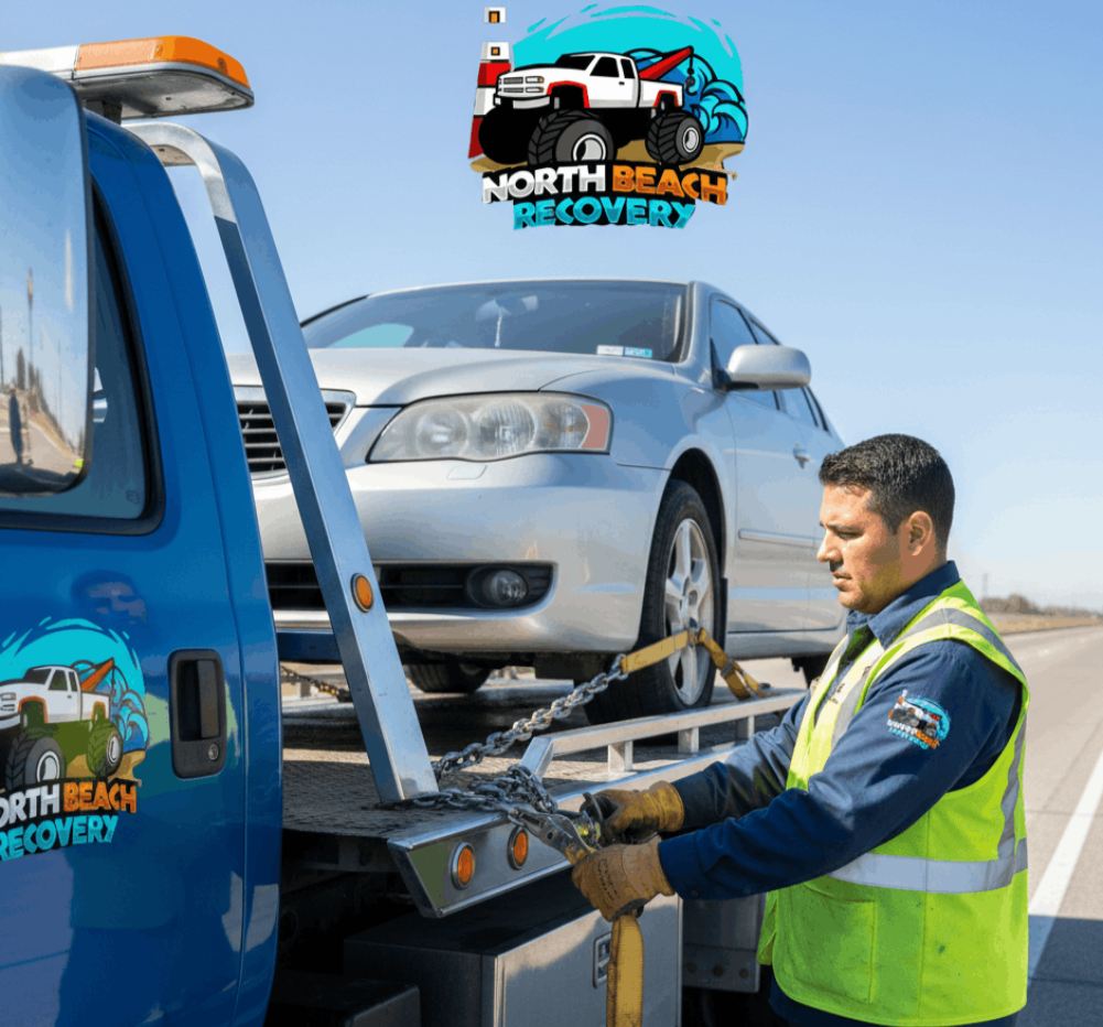 Professional examine the cars