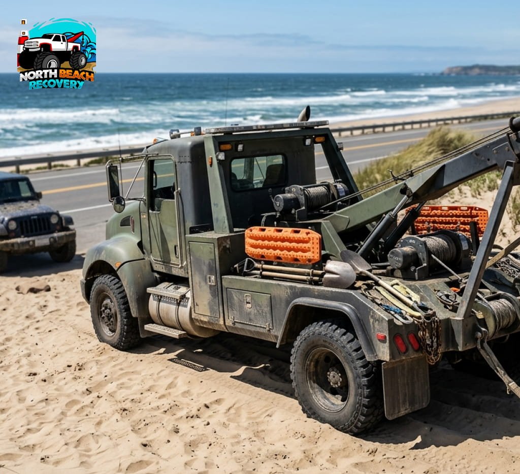 Professional towing, roadside assistance, and vehicle recovery services.