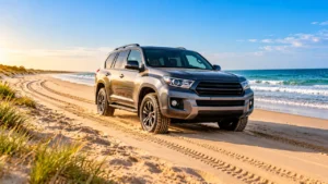 How to Avoid Getting Stuck on the Beach